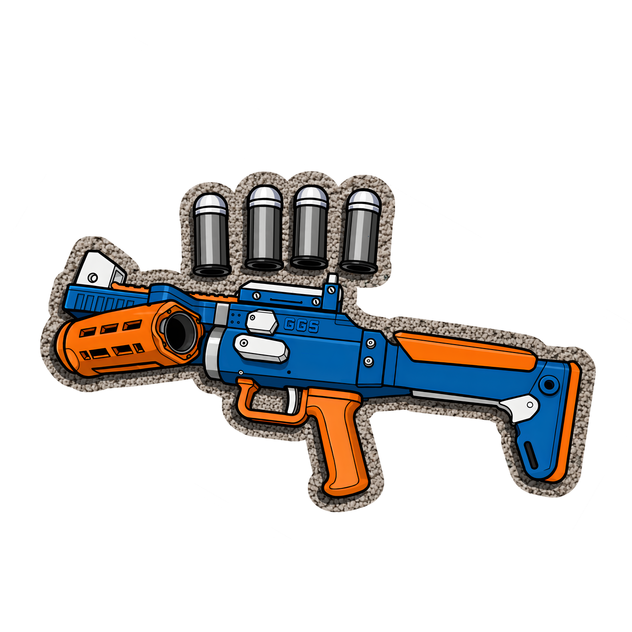 ODIN Sticker