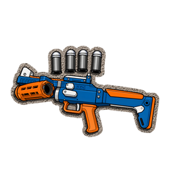 ODIN Sticker