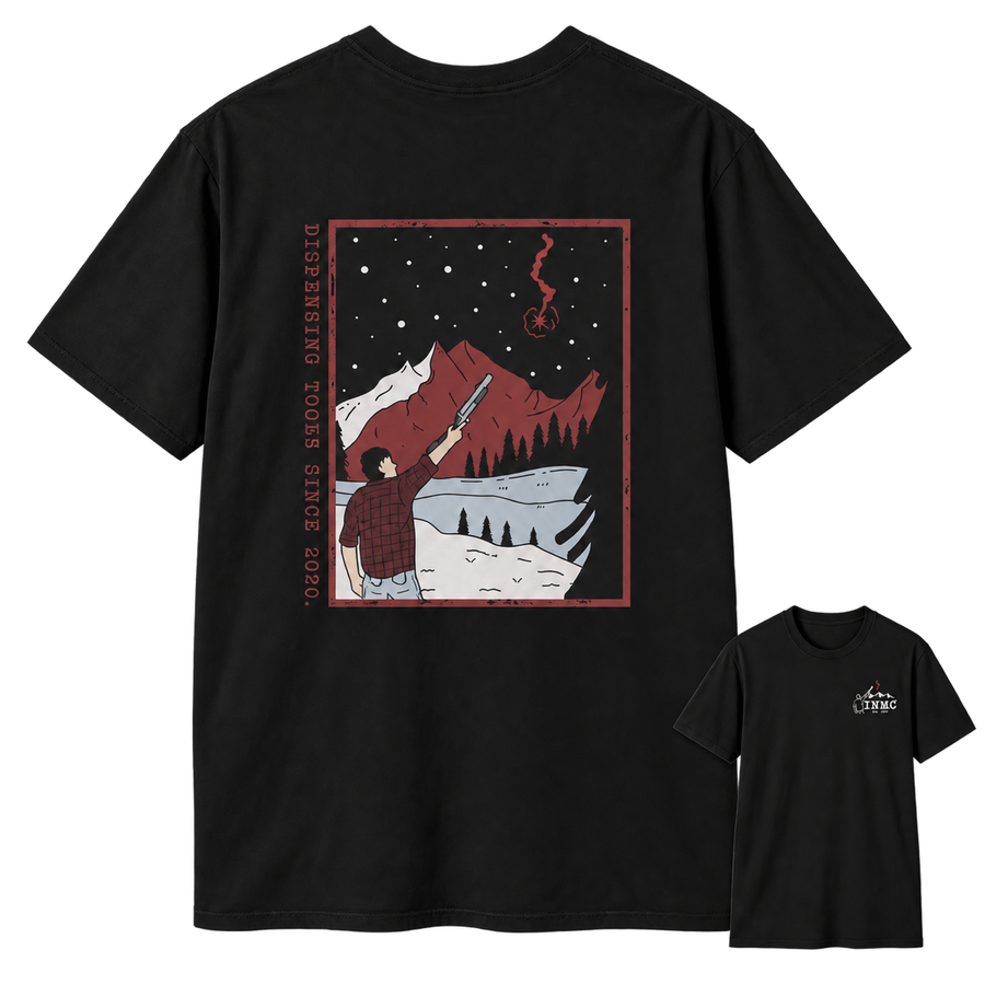 TOOBS Graphic Tee