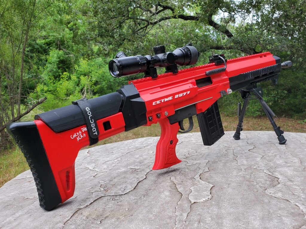 AWCY? ACR Stock & Brace Parts Kit