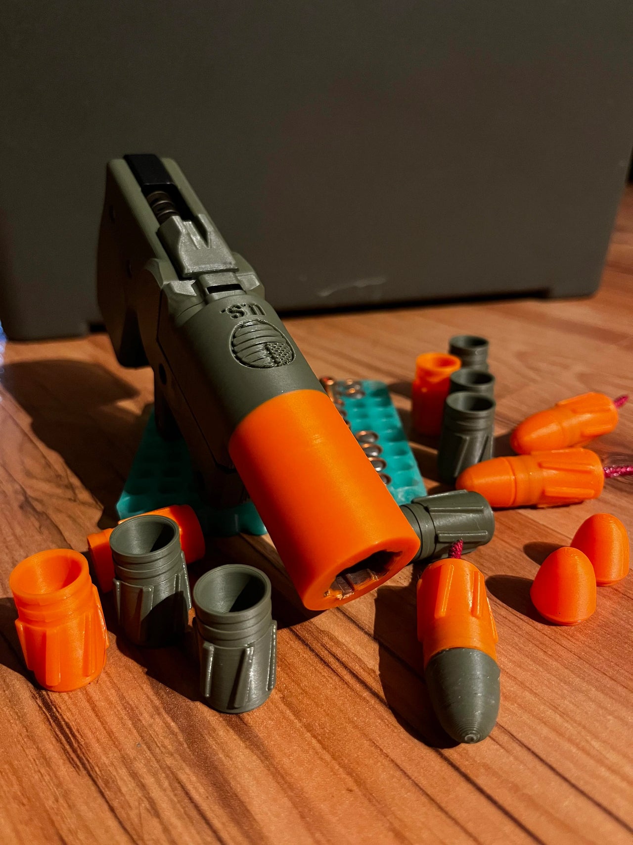 PG Nova Launch Parts Kit