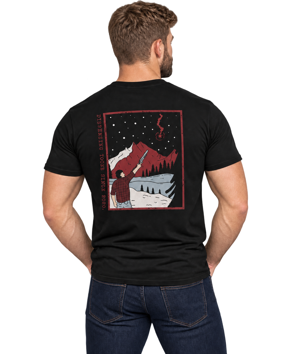 TOOBS Graphic Tee