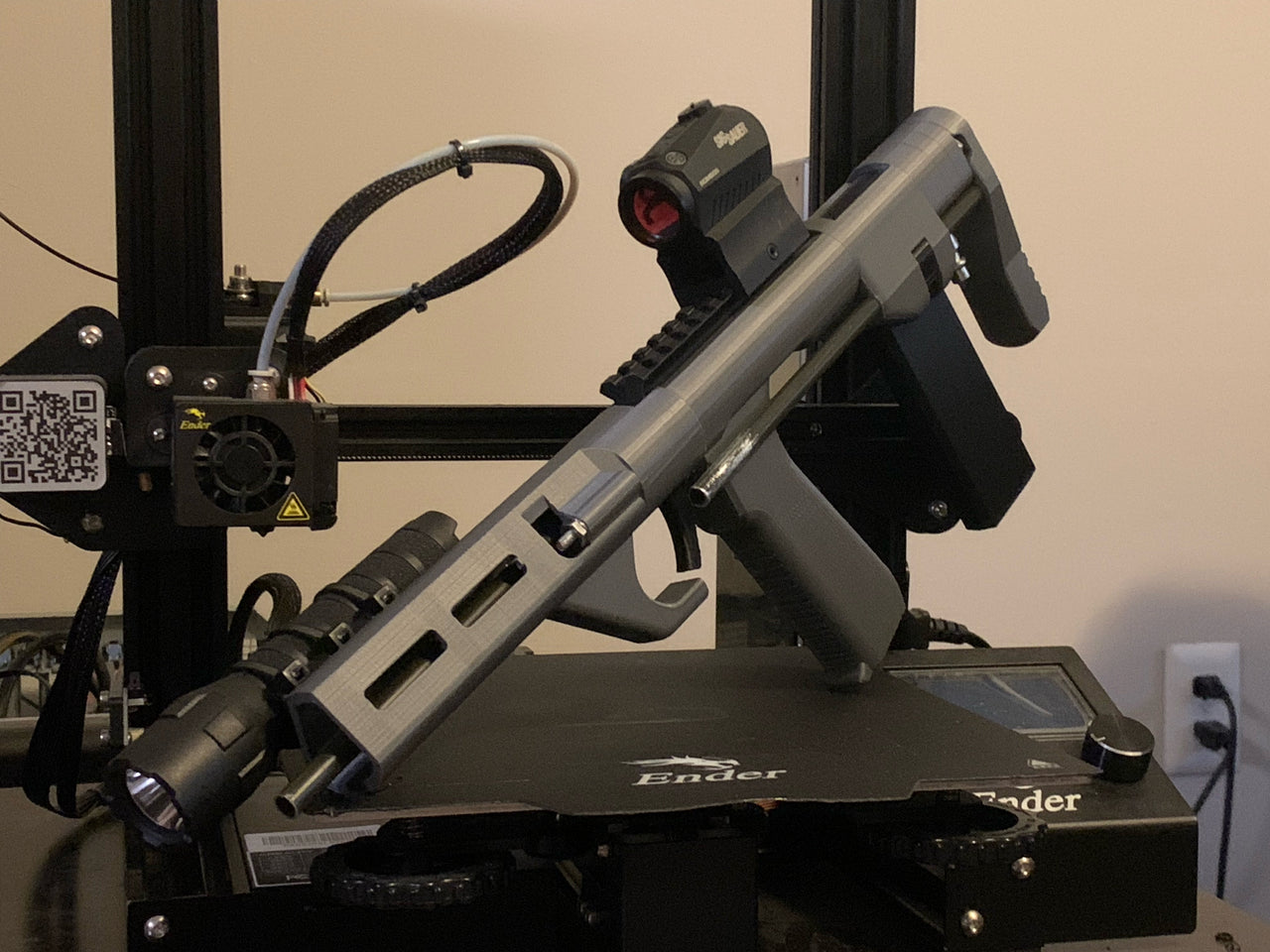 INMC PROOF Parts Kit