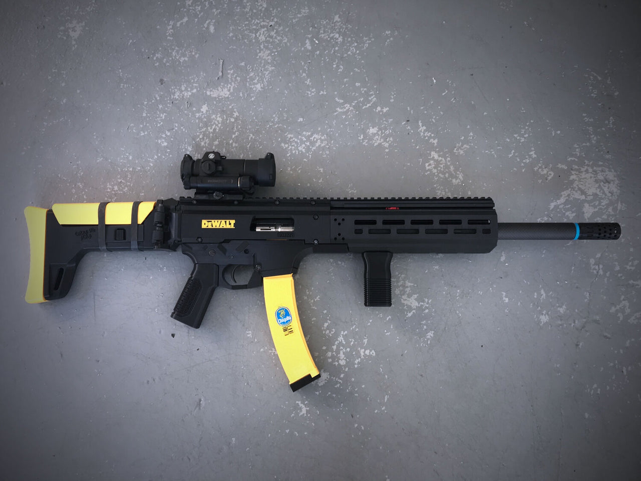 AWCY? ACR Stock & Brace Parts Kit