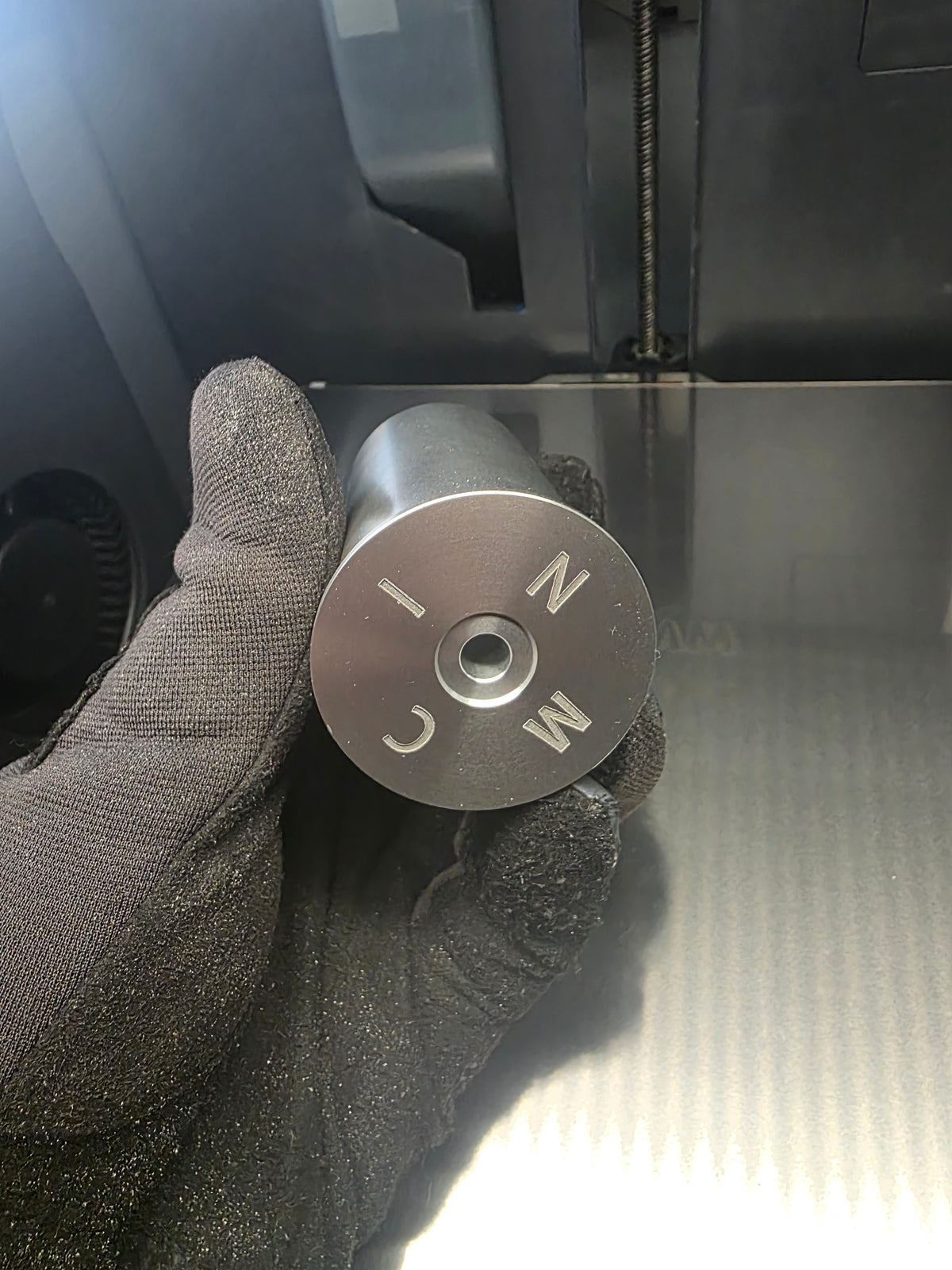 37mm Reloadable Aluminum Hulls