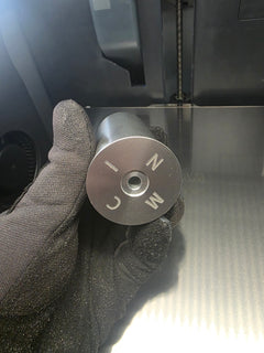 37mm Reloadable Aluminum Hulls