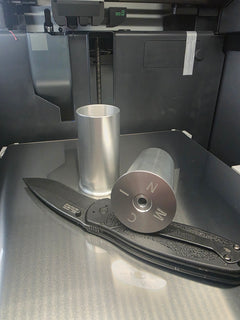 37mm Reloadable Aluminum Hulls