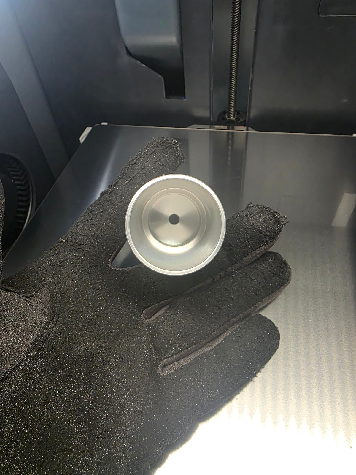 37mm Reloadable Aluminum Hulls