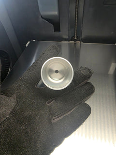 37mm Reloadable Aluminum Hulls