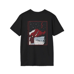 TOOBS Graphic Tee back view