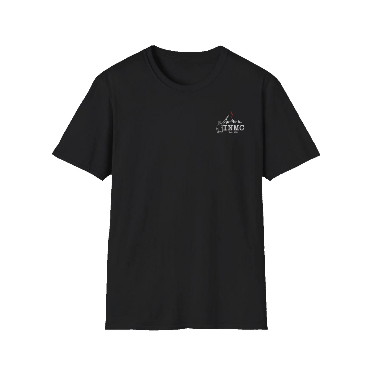 TOOBS Graphic Tee front view