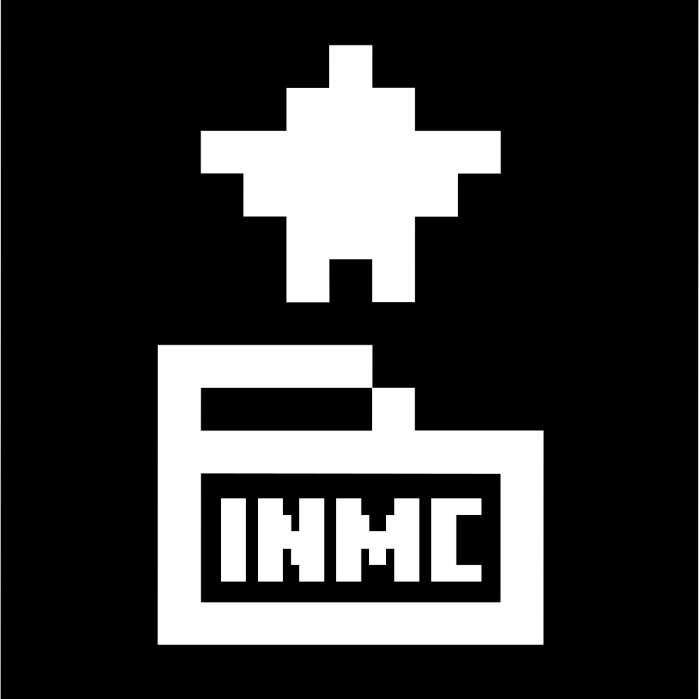 INMC Logo Sticker
