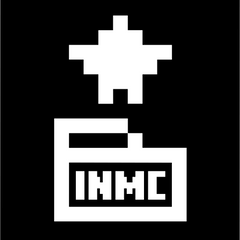 INMC Logo Sticker