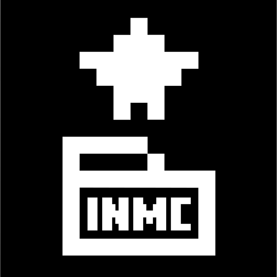 INMC Logo Sticker