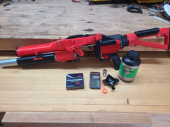 AWCY? BALLS Parts Kit